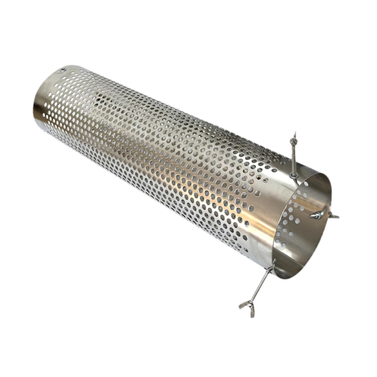 Tent Stove Pipe Spark Arrestor Cap - Tenda Camino Tubo Camino Guardia Rass
