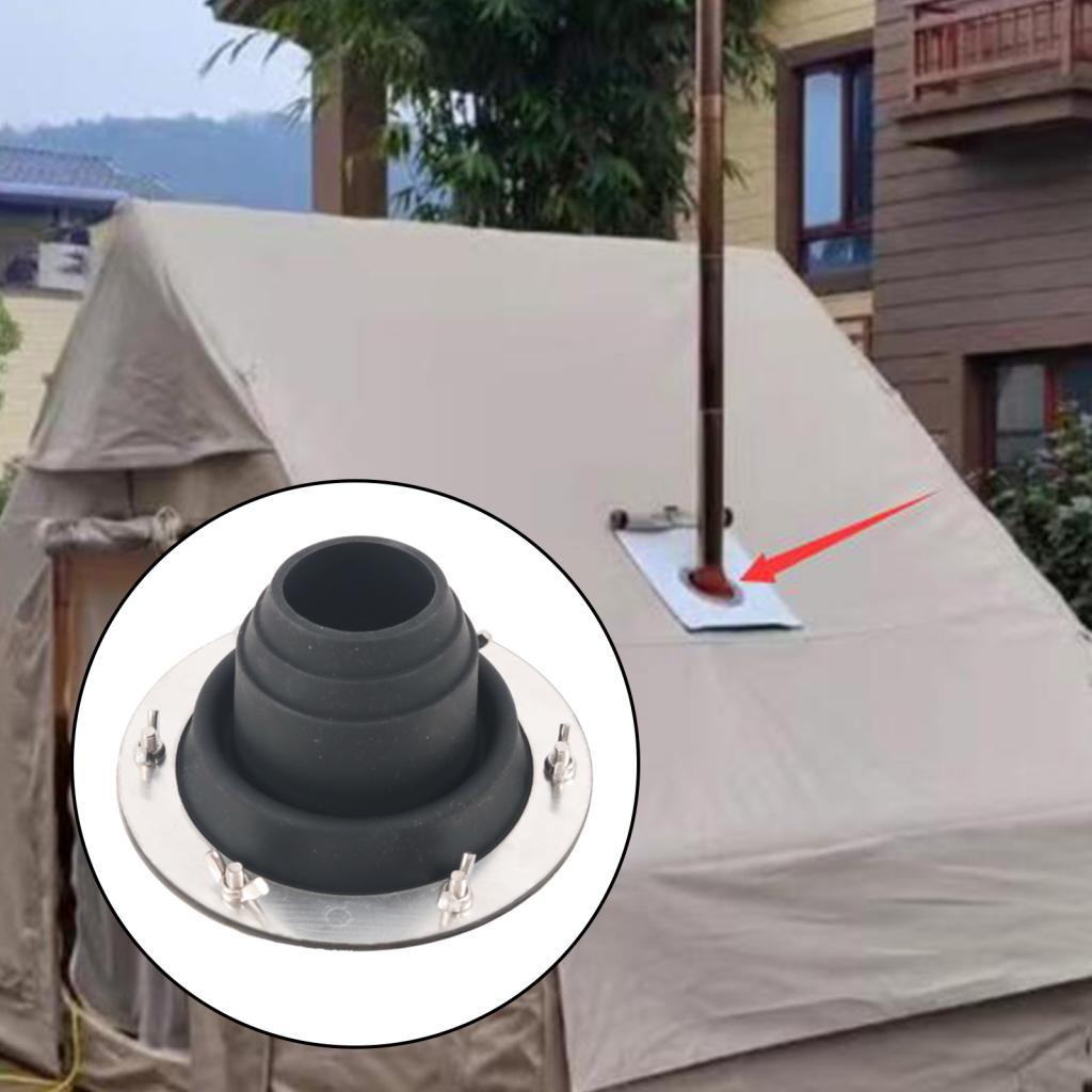 Fireproof Stove Jack Tent Silicone - Tenda in silicone Stufa Jack Forno