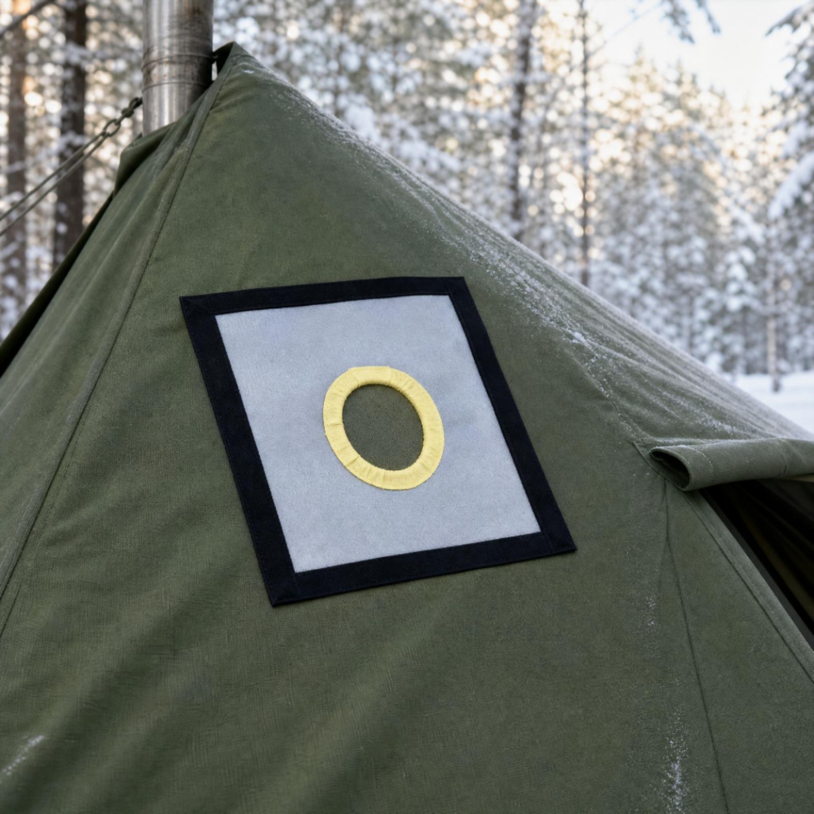 Tappetino Isolante in Fibra di - Camping Wood Stove Heat Shield Mat recensione e prezzo