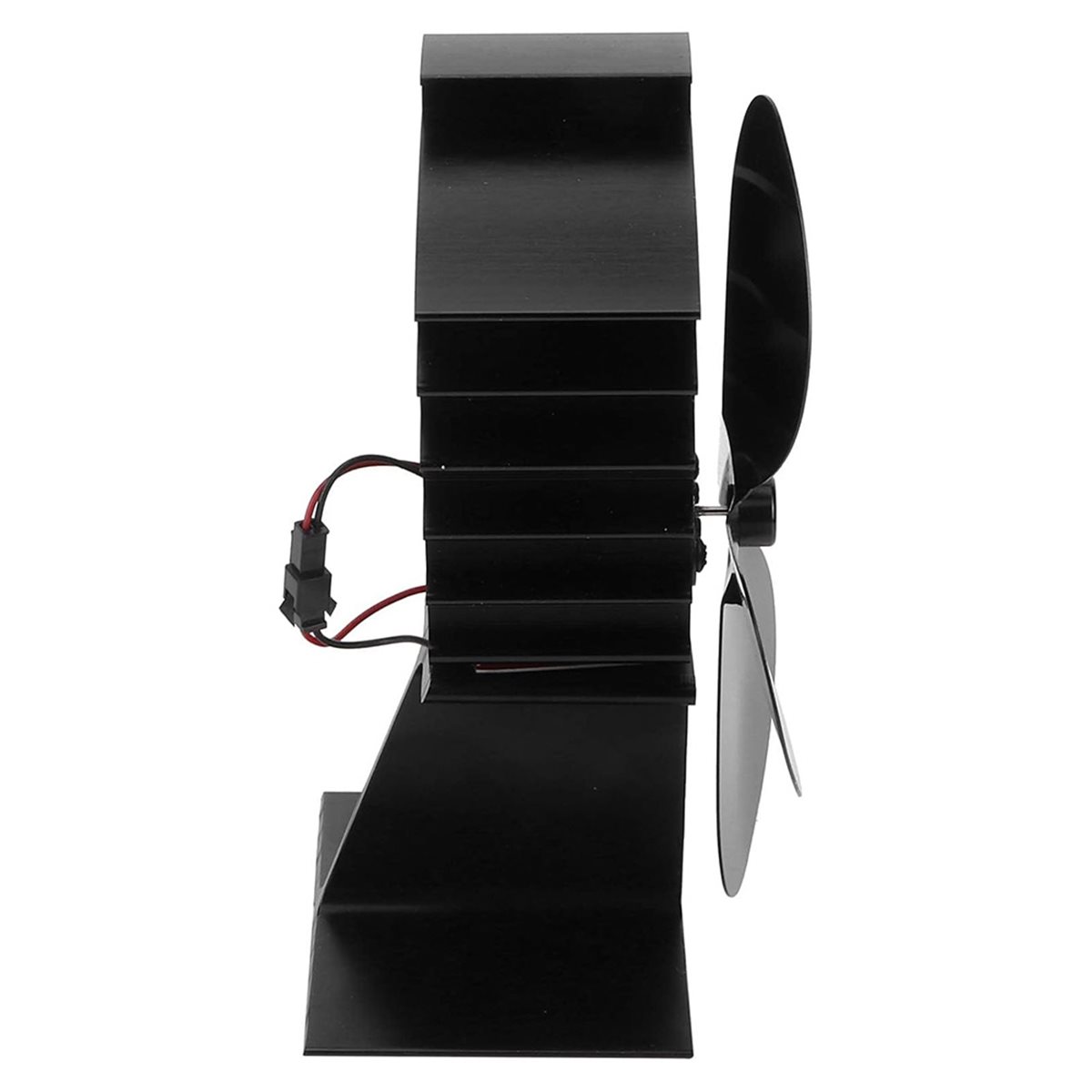 Ventilatore per Stufa a Legna  - Stove Fan Heat Powered 4 Blade recensione e prezzo