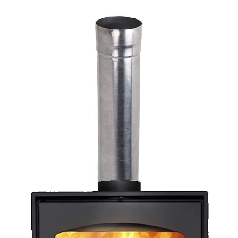 Tubo del camino della stufa tu - Hot Tent Wood Stove With Chimney Pipe recensione e prezzo