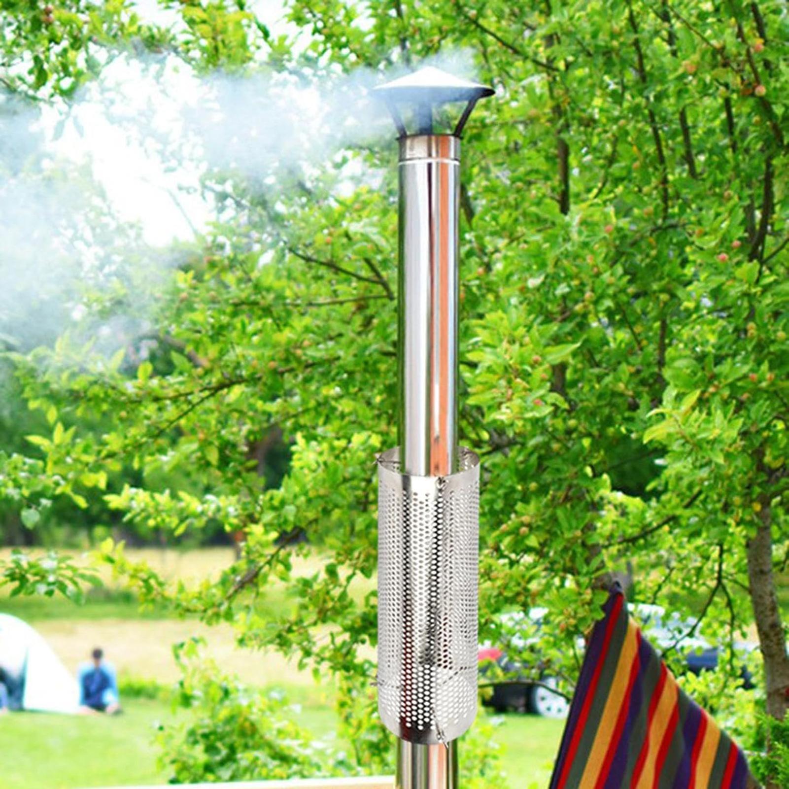 Scudo termico per tubi per stu - Hot Tent Wood Stove With Chimney Pipe recensione e prezzo