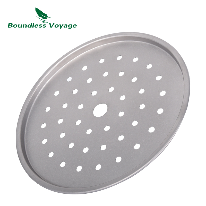 Boundless Voyage Camping Pento - Titanium Cooking Pot Pan Mess Kit recensione e prezzo