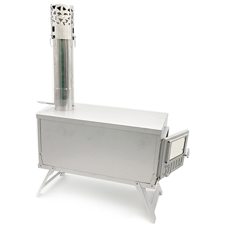 TEKL OUTDOOR Camino Paracelle  - Tent Stove Pipe Spark Arrestor Cap recensione e prezzo