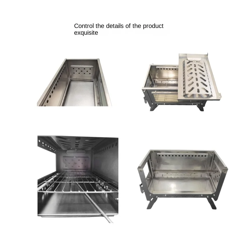 WT-Dream-Ti Forno in titanio P - Titanium Folding Wood Stove Tent recensione e prezzo