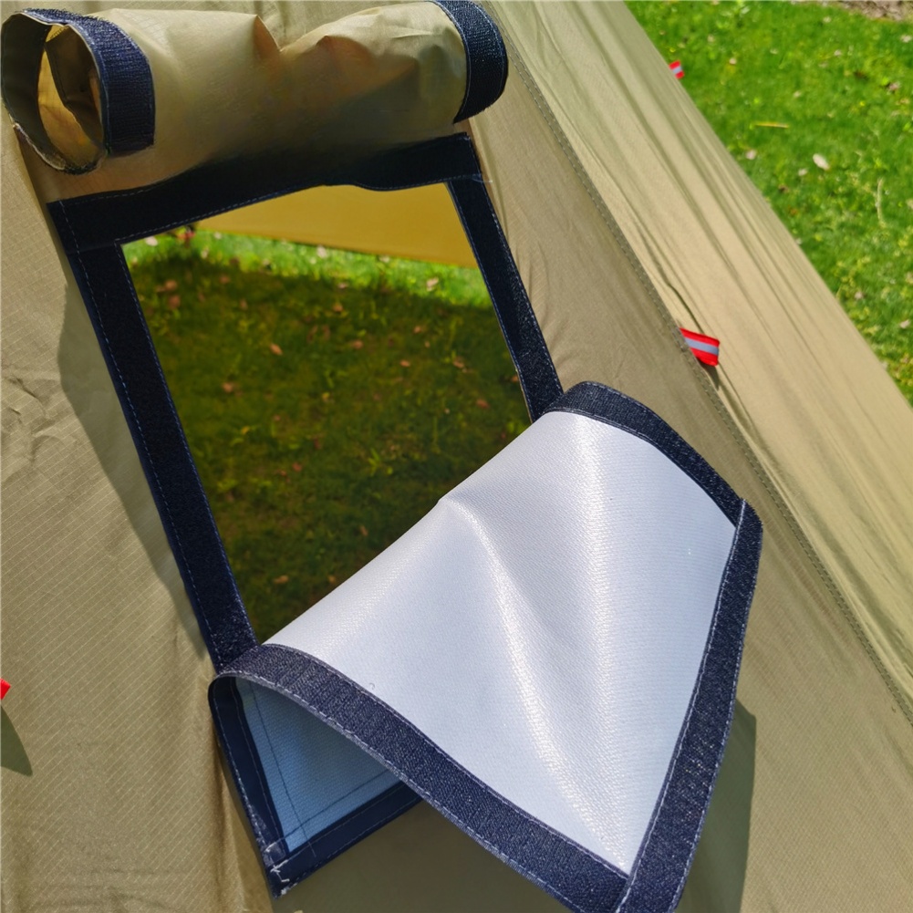 Tappetino termoisolante ignifu - Camping Wood Stove Heat Shield Mat recensione e prezzo