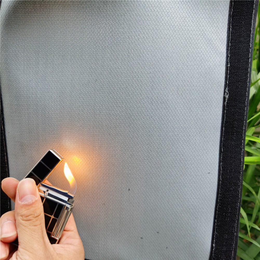 Tappetino termoisolante ignifu - Camping Wood Stove Heat Shield Mat recensione e prezzo