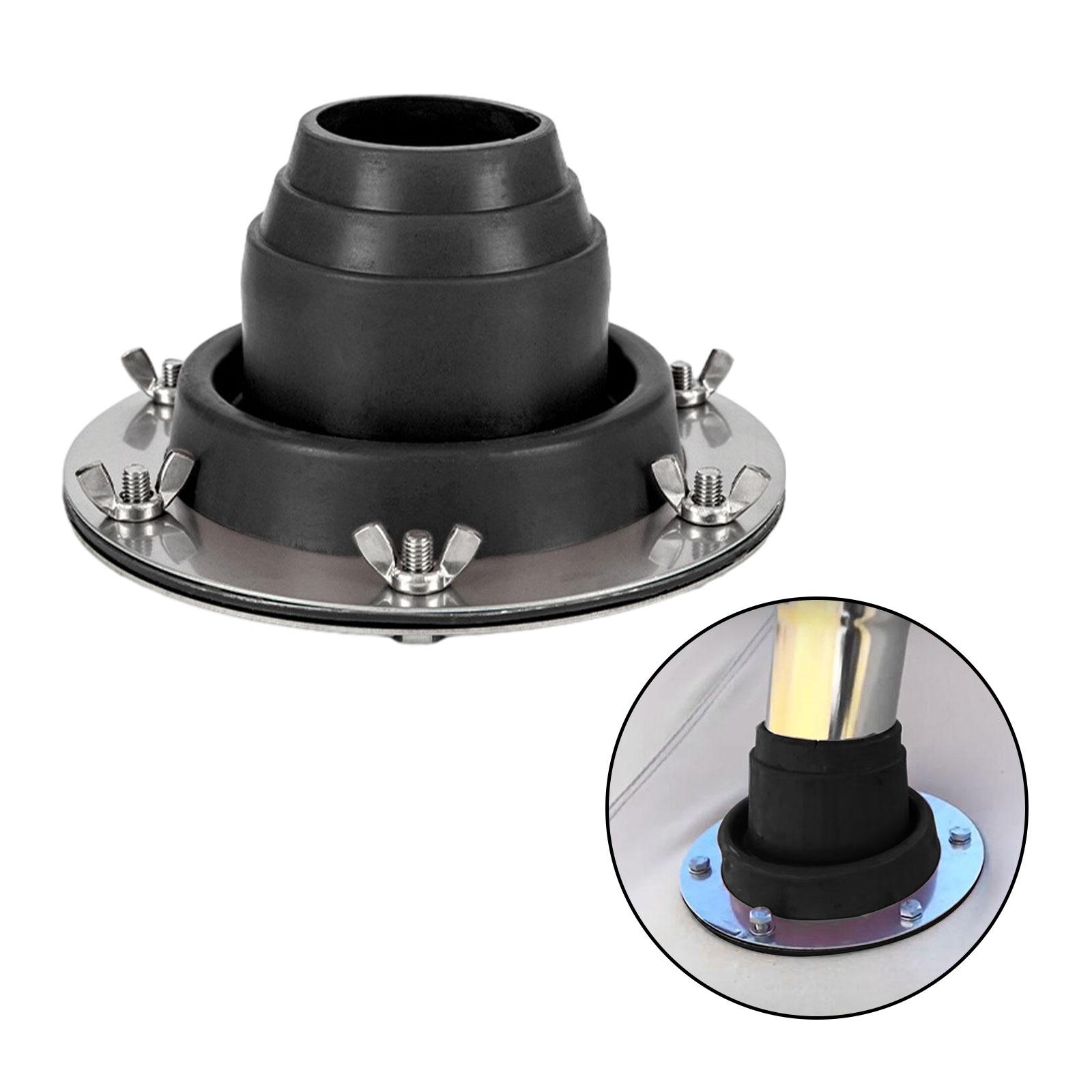 Cric per stufa per tenda Tubo  - Fireproof Stove Jack Tent Silicone recensione e prezzo