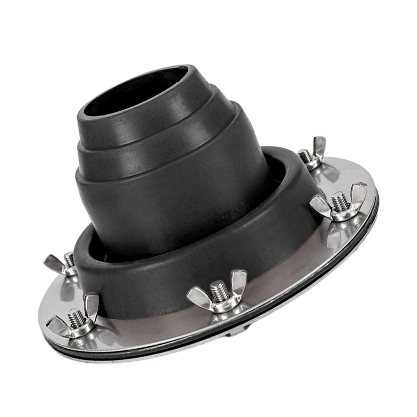 Cric per stufa per tenda Tubo  - Fireproof Stove Jack Tent Silicone recensione e prezzo