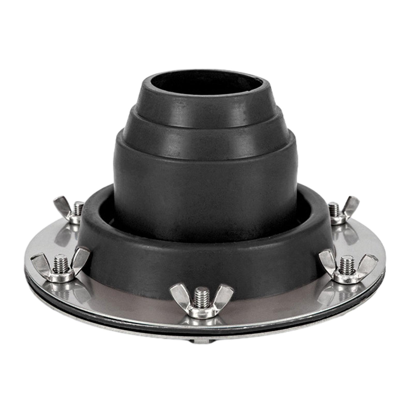 Cric per stufa per tenda Tubo  - Fireproof Stove Jack Tent Silicone recensione e prezzo