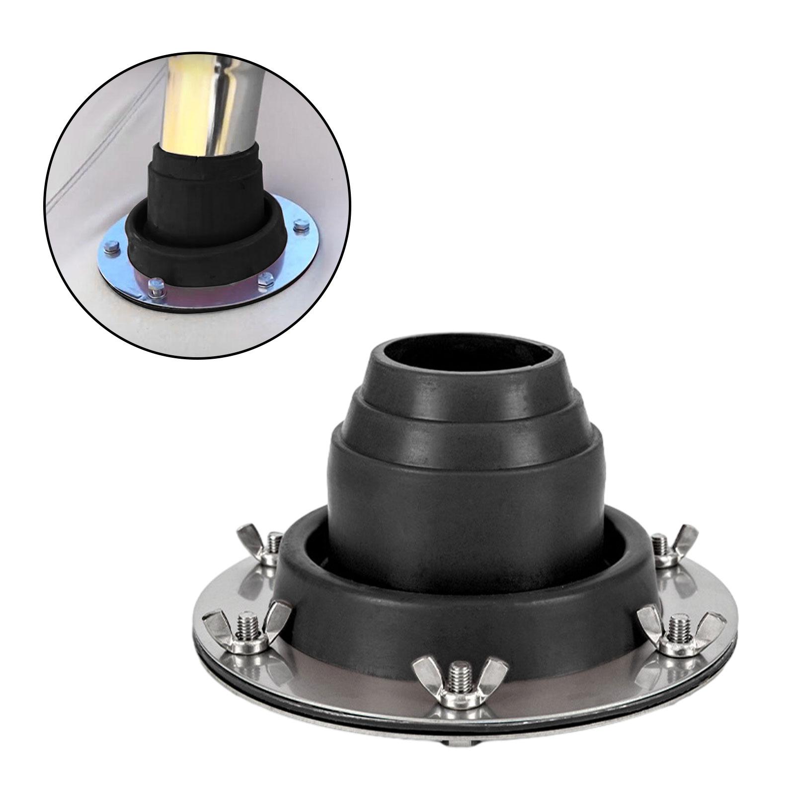 Cric per stufa per tenda Tubo  - Fireproof Stove Jack Tent Silicone recensione e prezzo