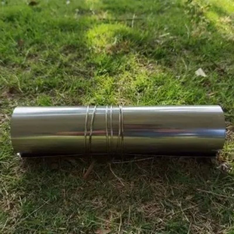 Tubo della stufa della tenda d - Hot Tent Wood Stove With Chimney Pipe recensione e prezzo