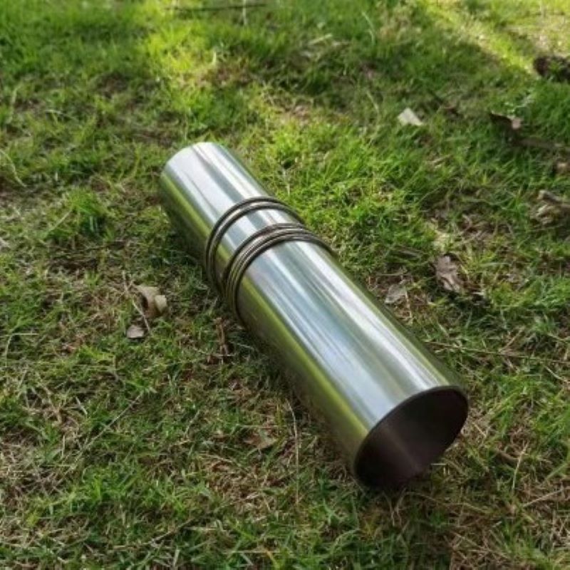 Tubo della stufa della tenda d - Hot Tent Wood Stove With Chimney Pipe recensione e prezzo