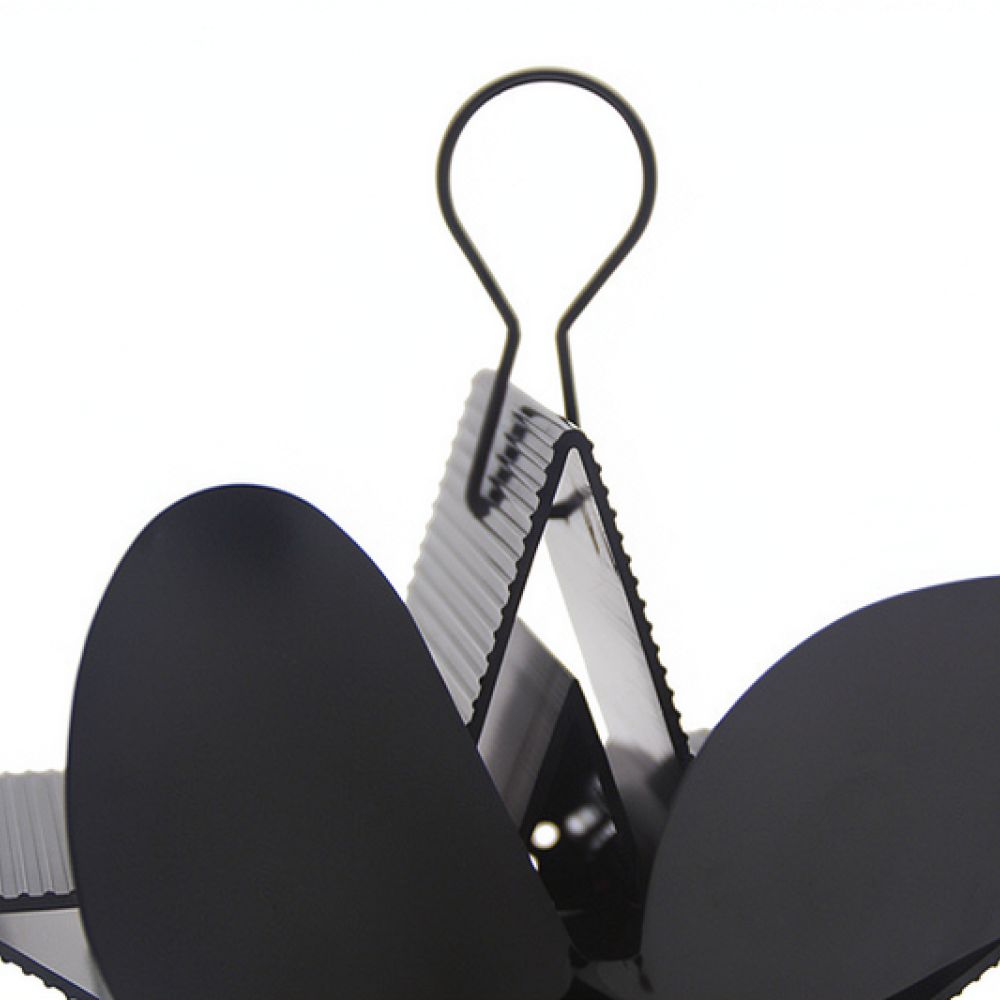 Ventilatore silenzioso per stu - Stove Fan Heat Powered 4 Blade recensione e prezzo