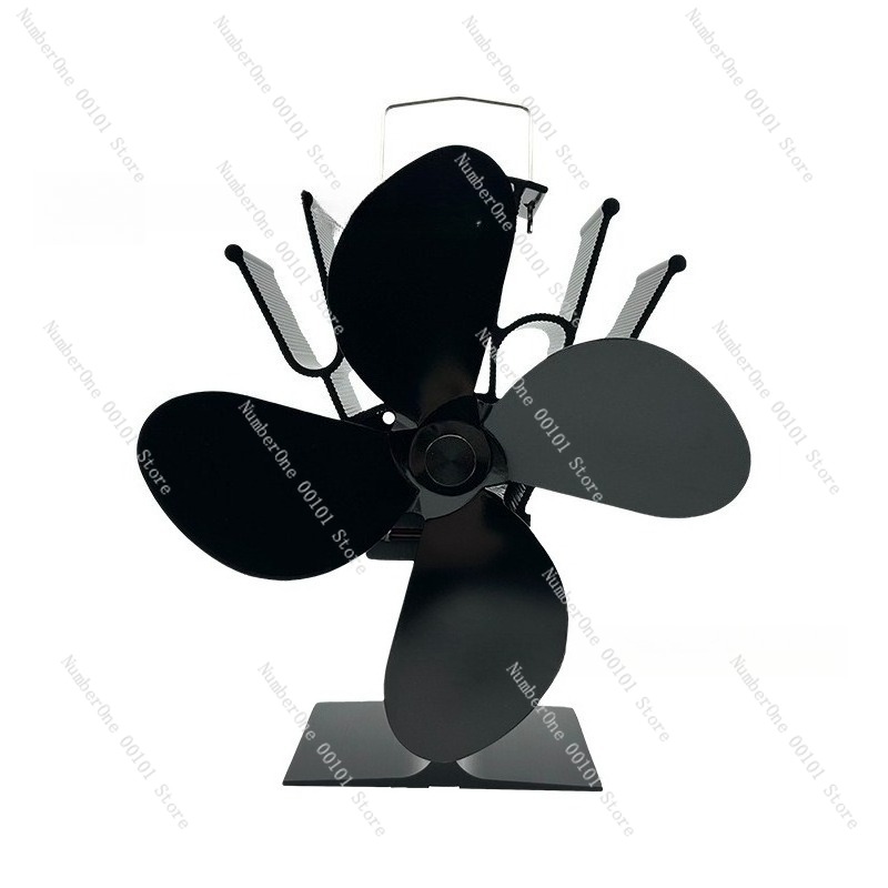 Ventilatore per Stufa a 4 Pale - Stove Fan Heat Powered 4 Blade recensione e prezzo
