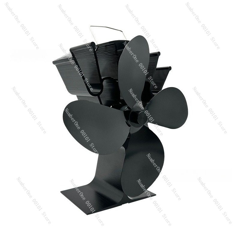 Ventilatore per Stufa a 4 Pale - Stove Fan Heat Powered 4 Blade recensione e prezzo