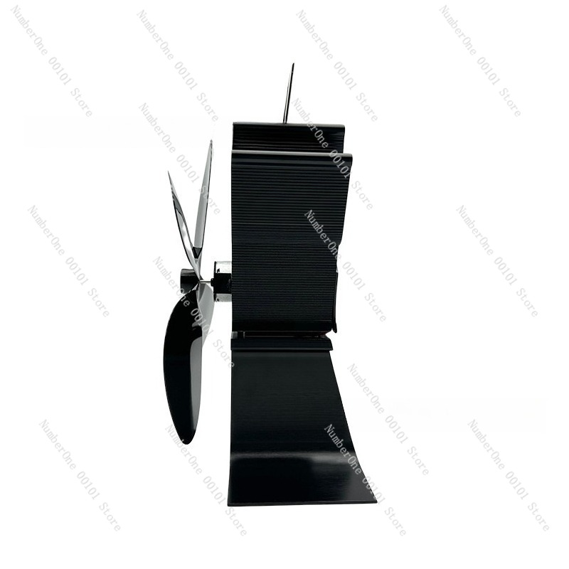 Ventilatore per Stufa a 4 Pale - Stove Fan Heat Powered 4 Blade recensione e prezzo