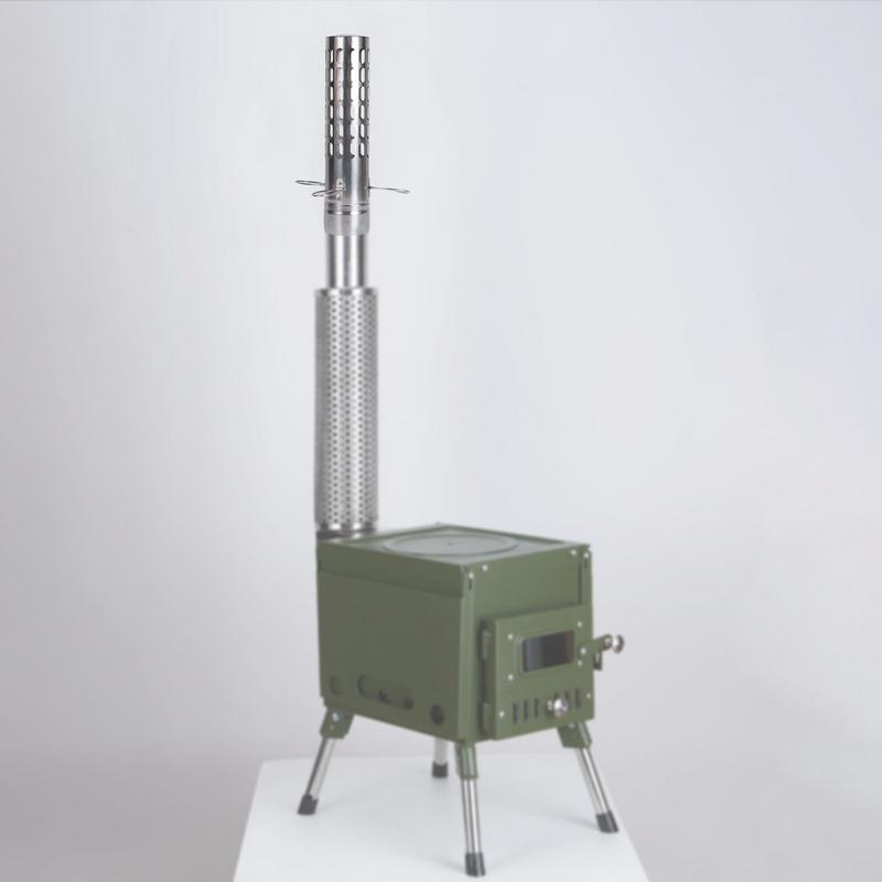 Tenda Stufa Camino Tubo Stufa  - Tent Stove Pipe Spark Arrestor Cap recensione e prezzo