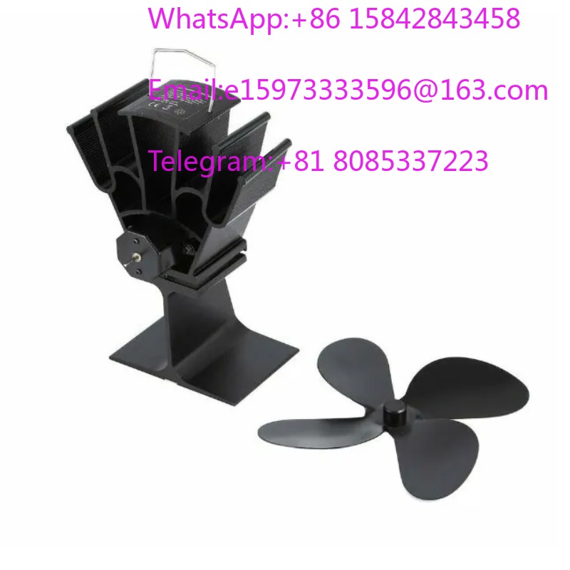 Ventilatore per stufa a 4 pale - Stove Fan Heat Powered 4 Blade recensione e prezzo